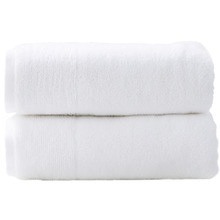 Aireys 650GSM Cotton Bath Sheets (Set of 2)